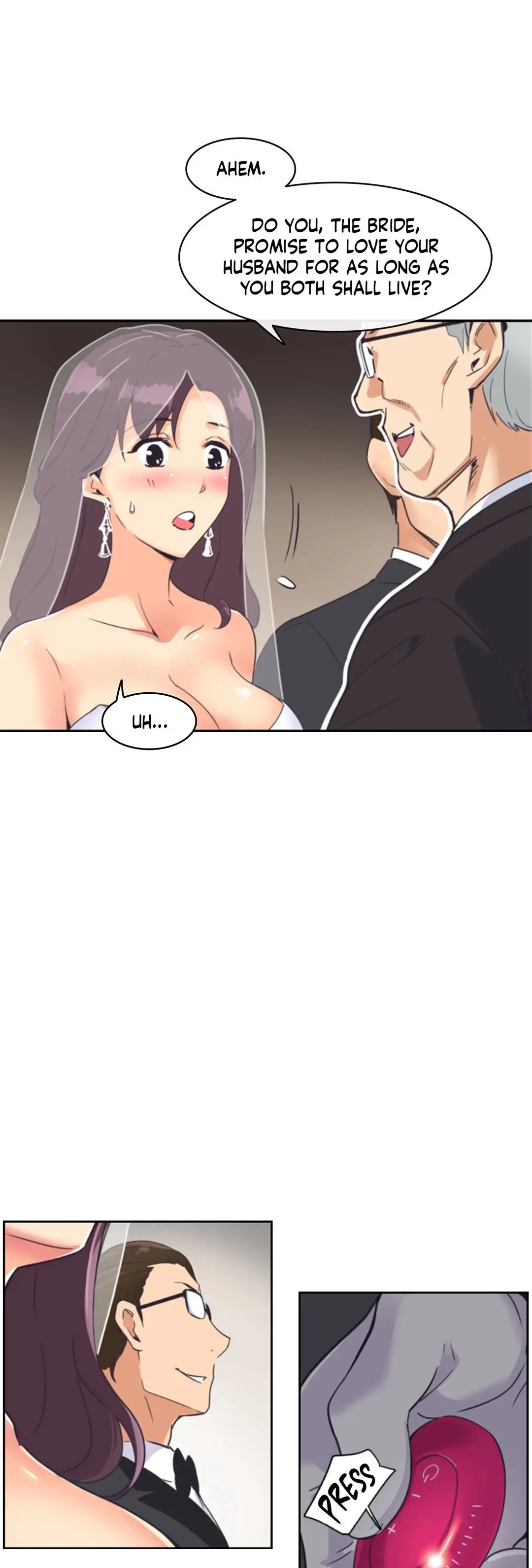 Bride Training Episode 10 - Page 21