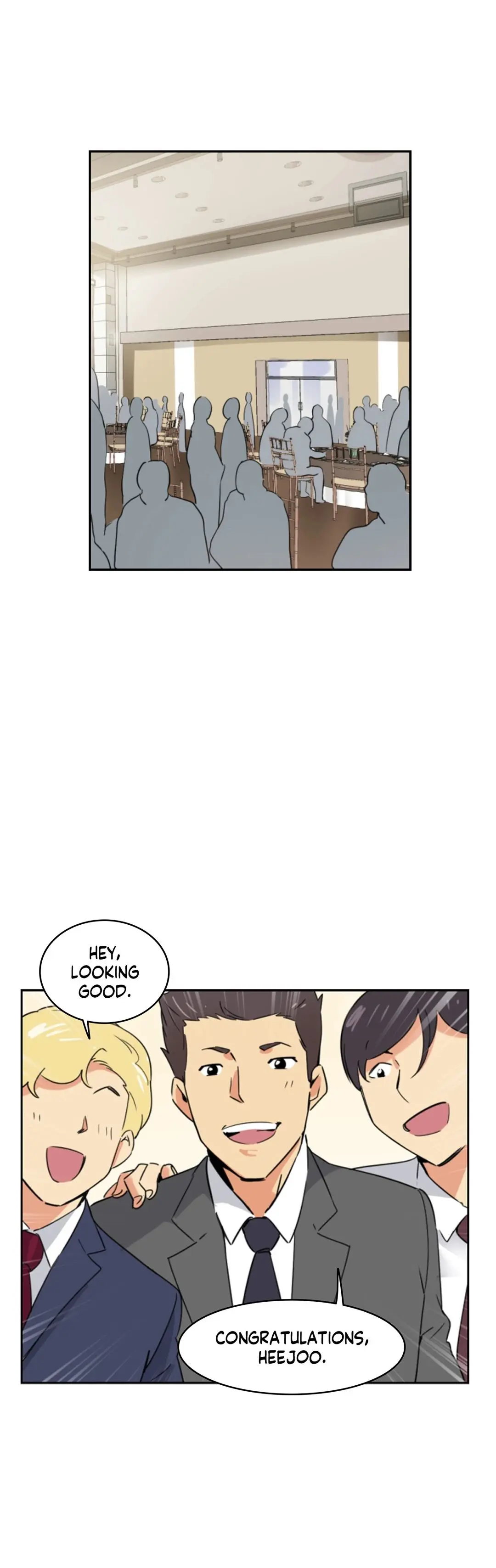 Bride Training Episode 10 - Page 28