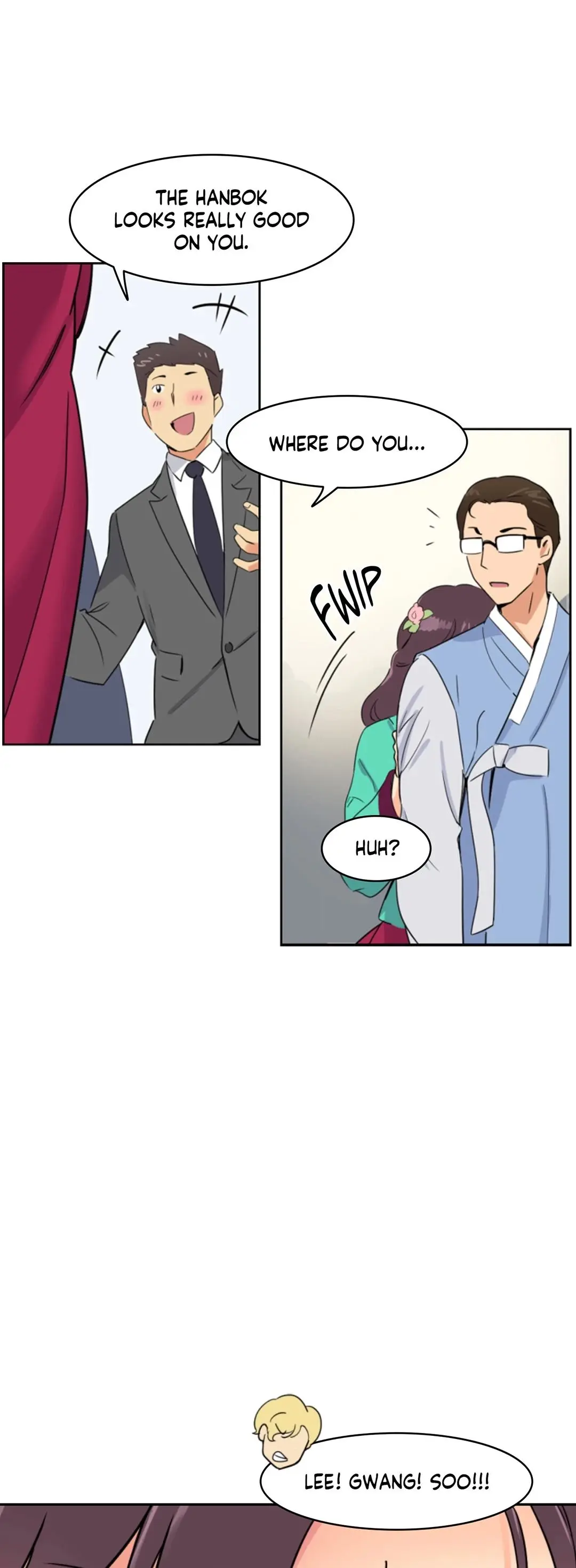 Bride Training Episode 10 - Page 29