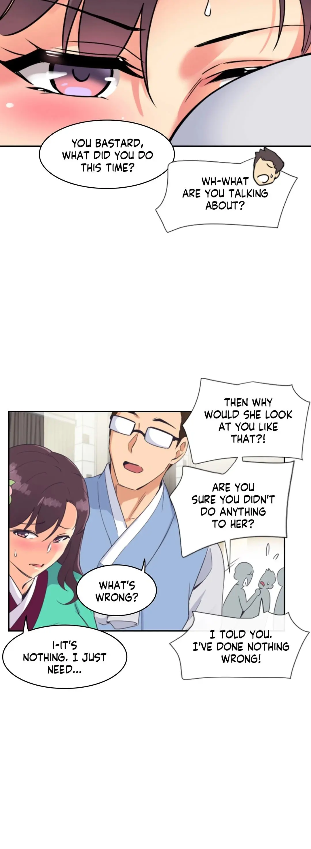Bride Training Episode 10 - Page 30