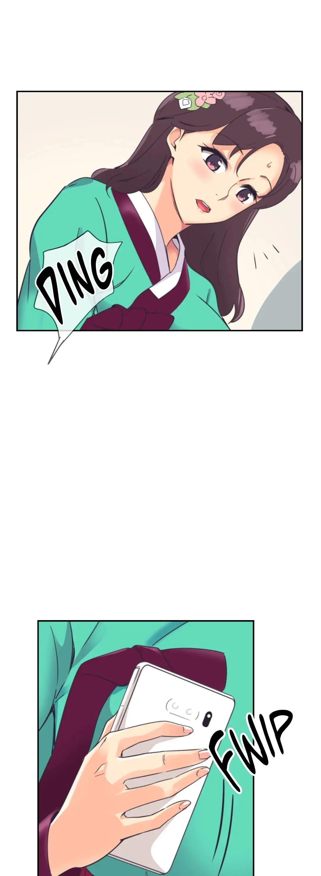 Bride Training Episode 10 - Page 31