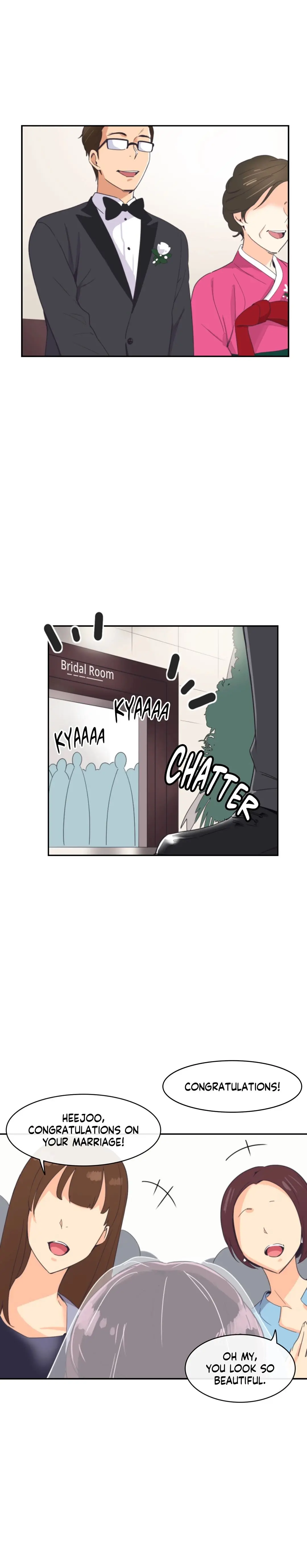 Bride Training Episode 10 - Page 4