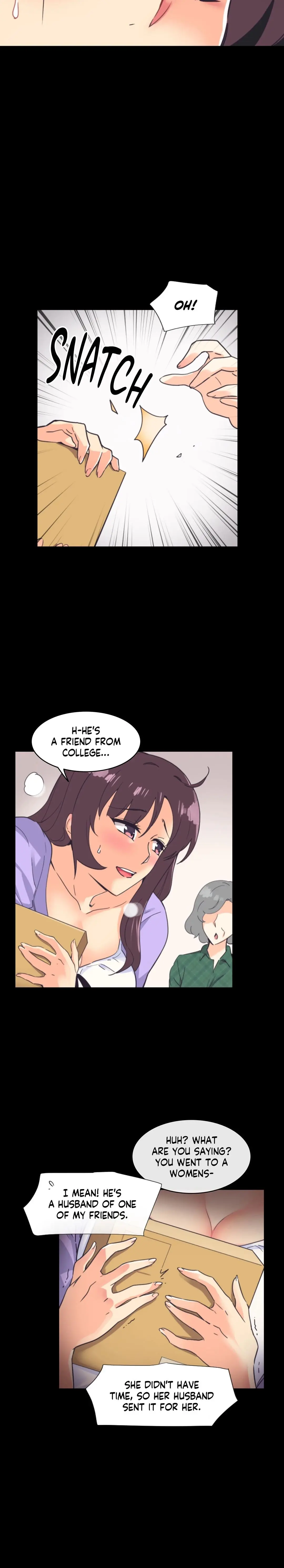 Bride Training Episode 10 - Page 8