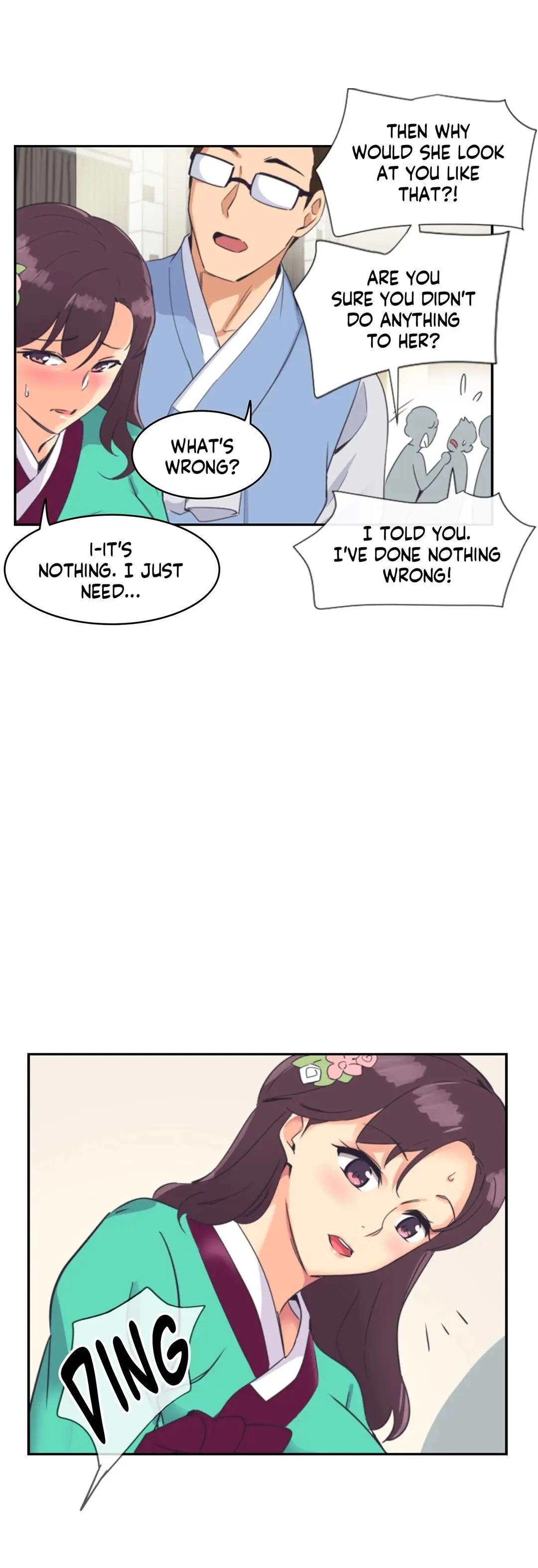 Bride Training Episode 11 - Page 1