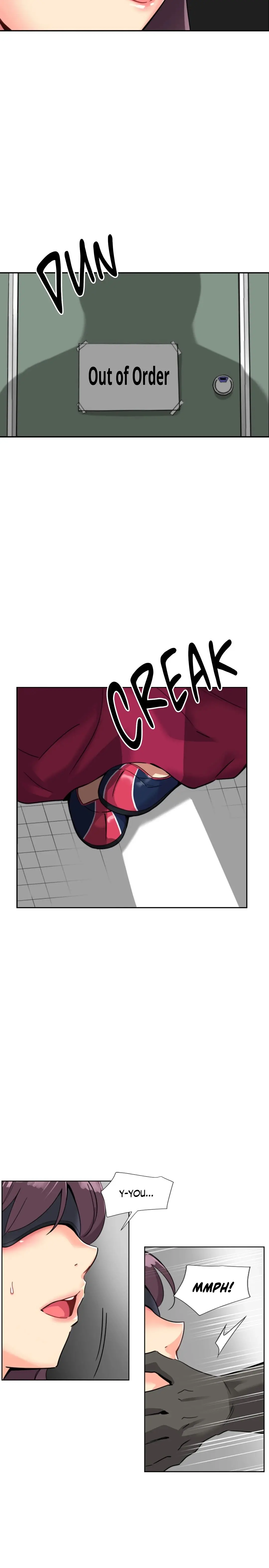 Bride Training Episode 11 - Page 18