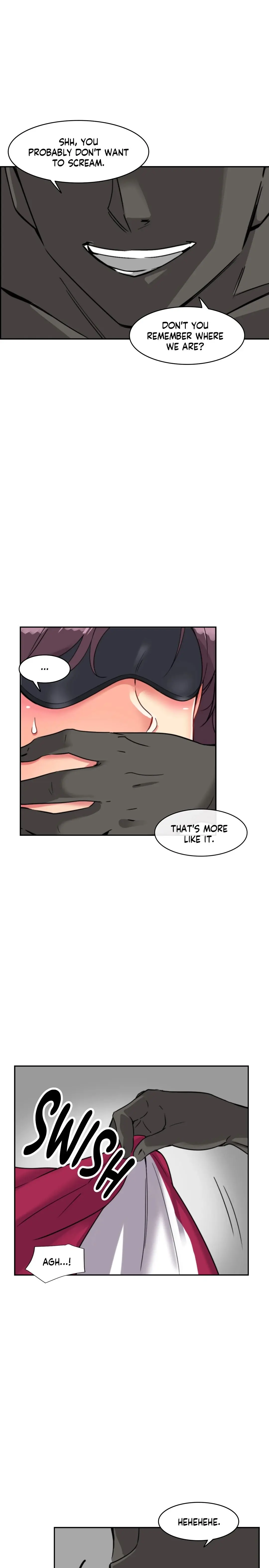 Bride Training Episode 11 - Page 19