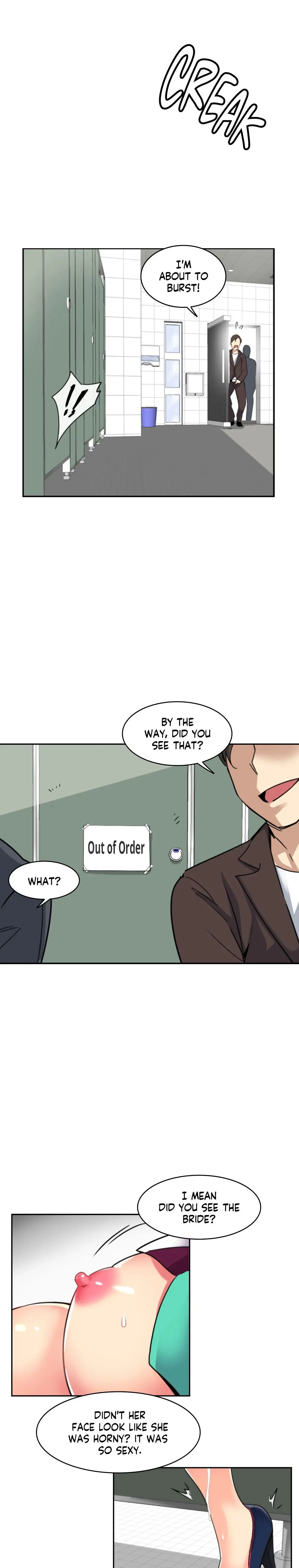 Bride Training Episode 11 - Page 25