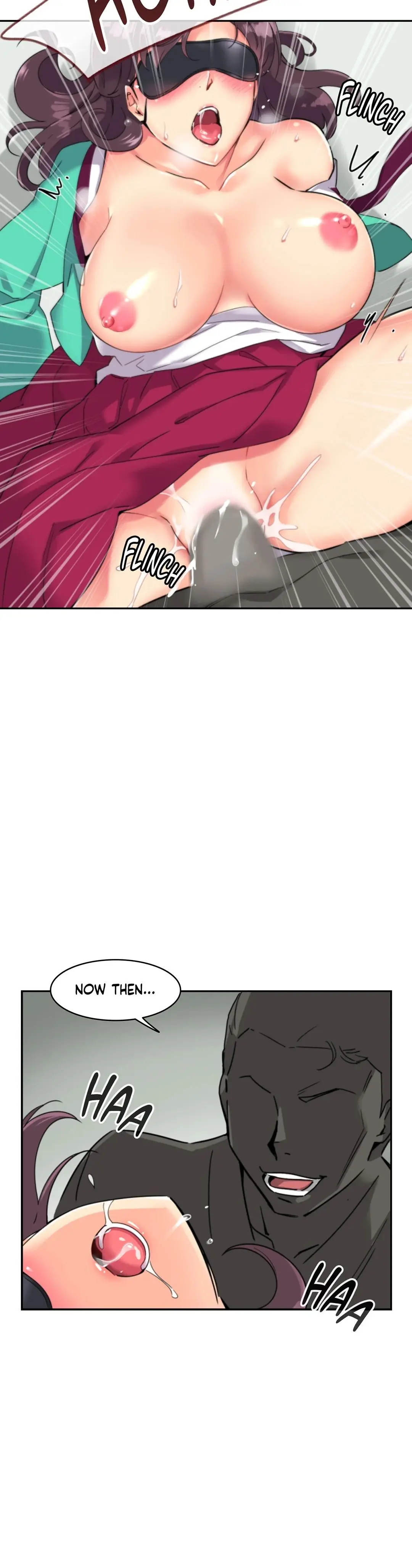 Bride Training Episode 11 - Page 30