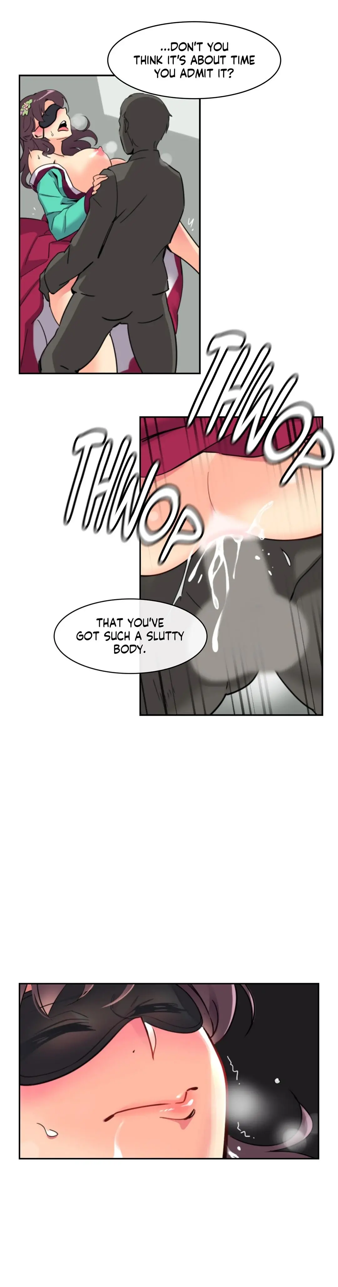 Bride Training Episode 11 - Page 31