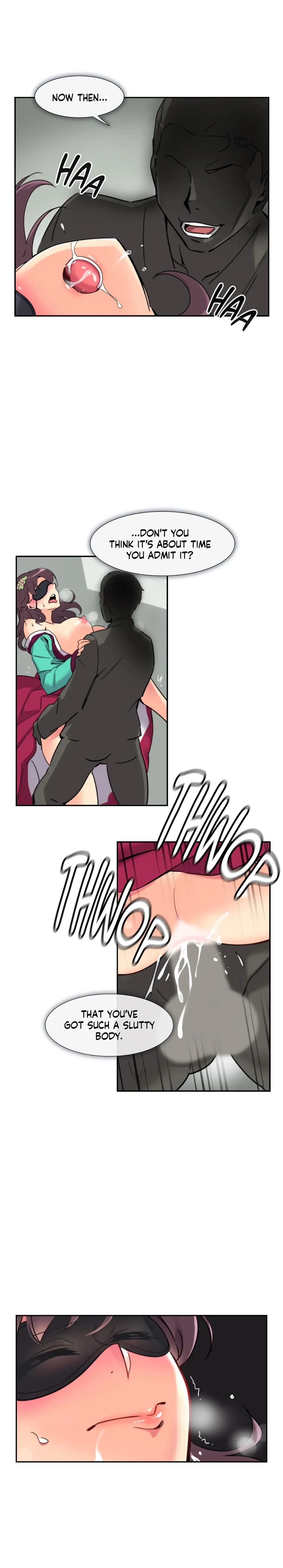 Bride Training Episode 12 - Page 1
