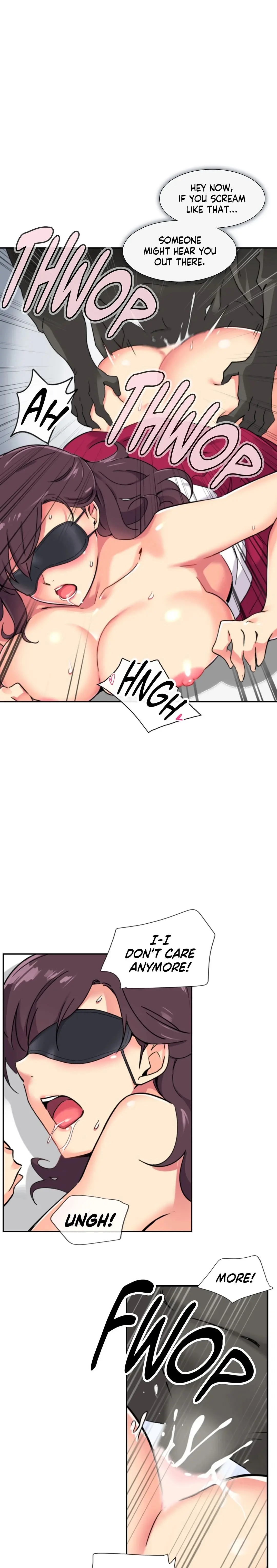 Bride Training Episode 12 - Page 11