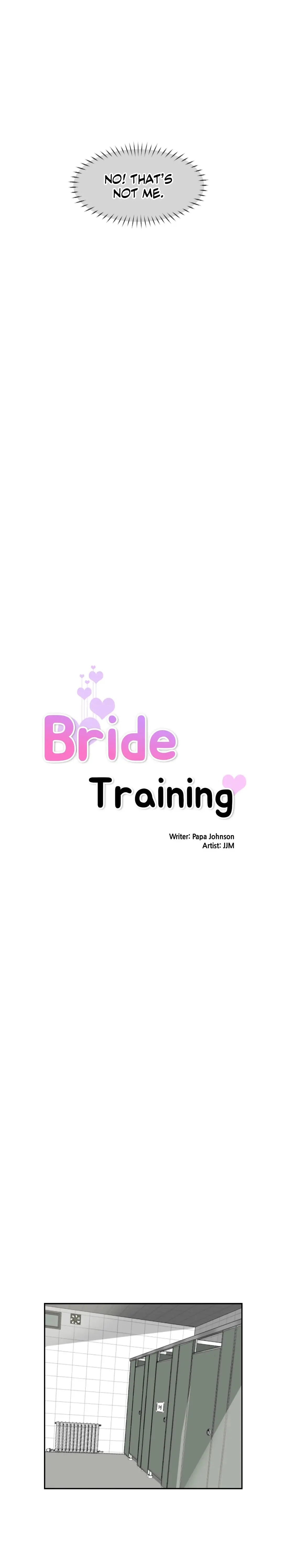 Bride Training Episode 12 - Page 2