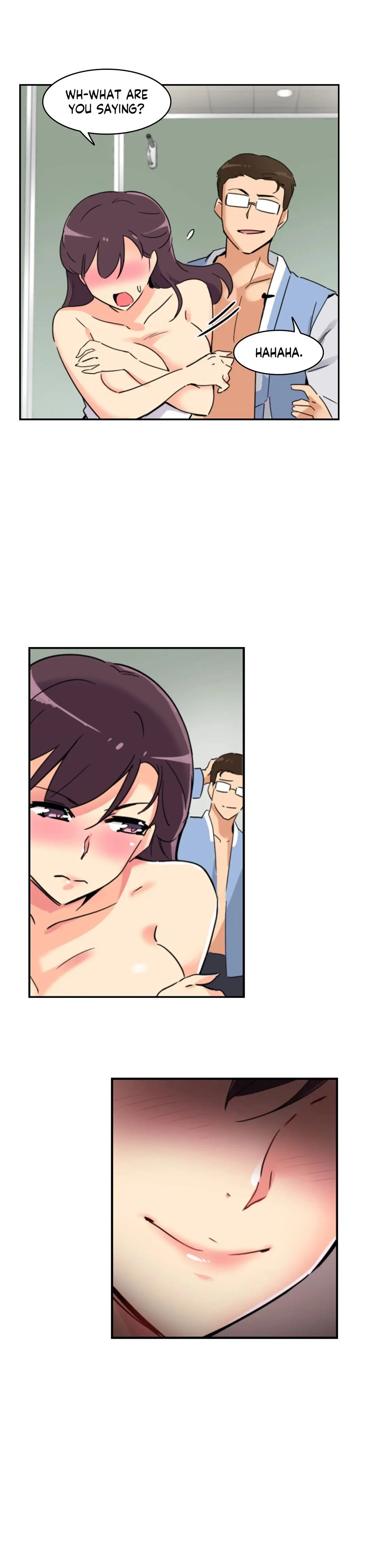 Bride Training Episode 12 - Page 21