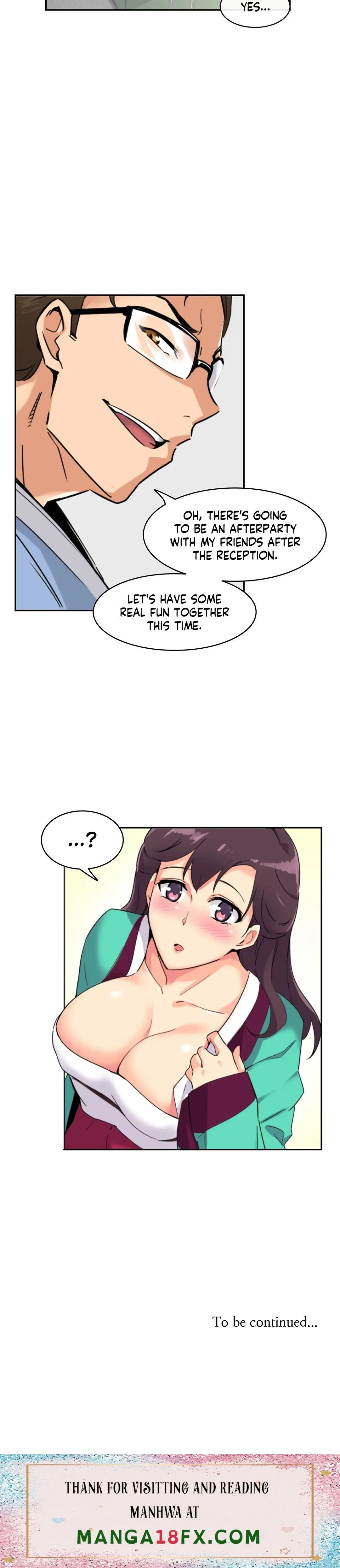 Bride Training Episode 12 - Page 23