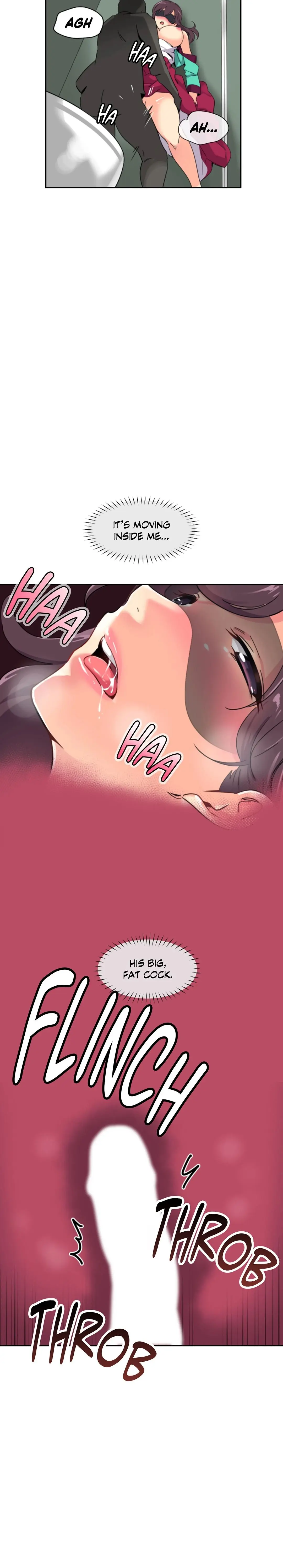 Bride Training Episode 12 - Page 4