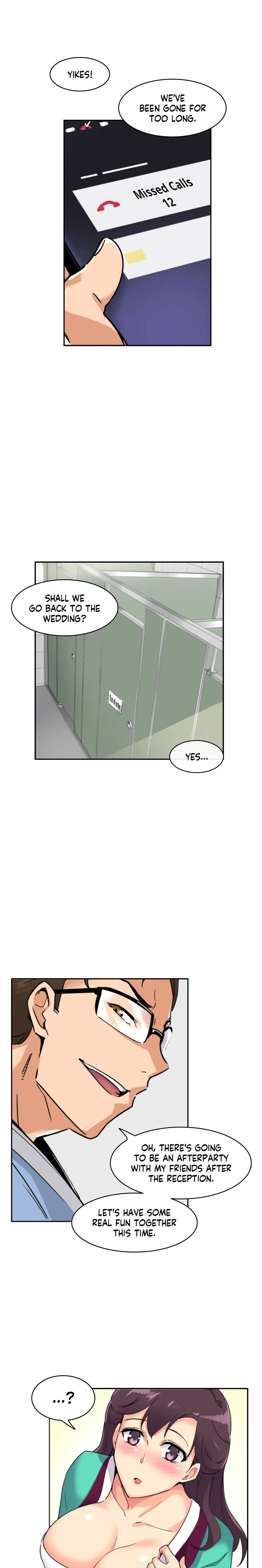 Bride Training Episode 13 - Page 1