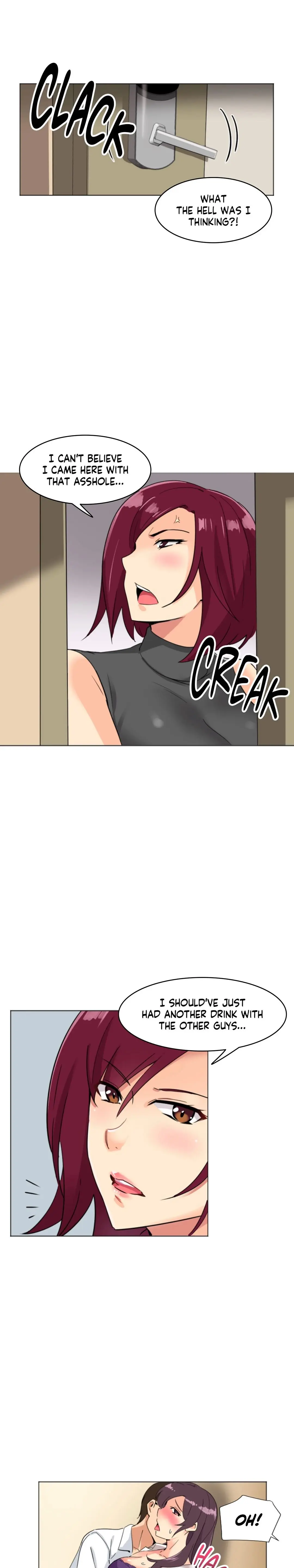 Bride Training Episode 13 - Page 11