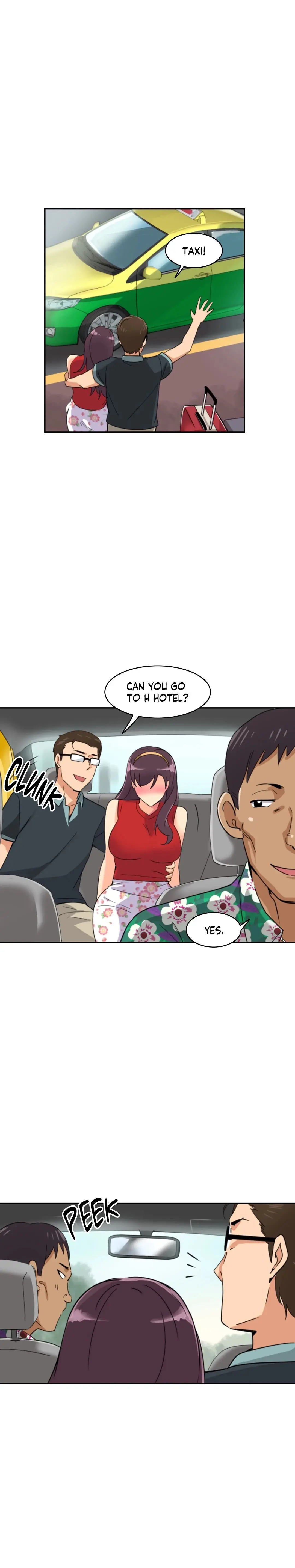 Bride Training Episode 13 - Page 22