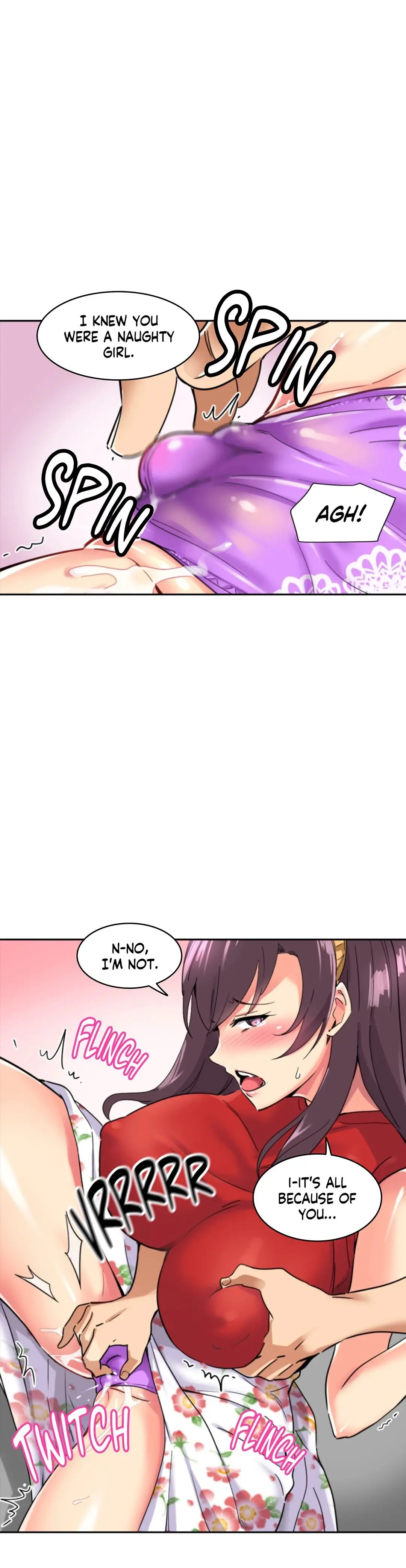 Bride Training Episode 14 - Page 12