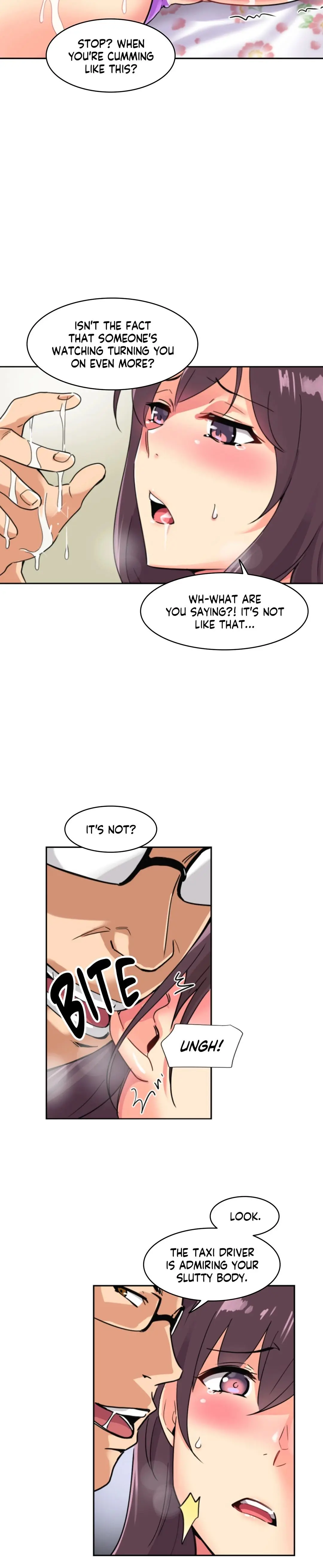 Bride Training Episode 14 - Page 15