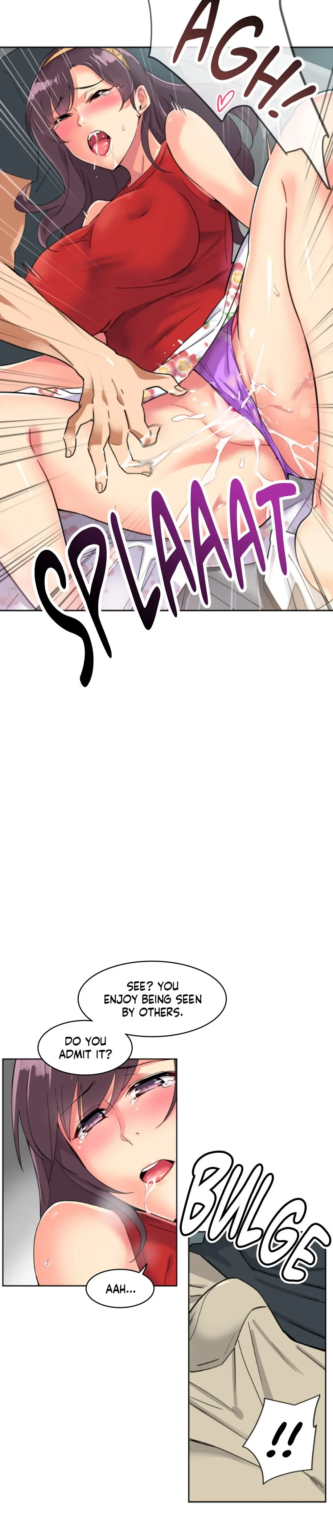 Bride Training Episode 14 - Page 18