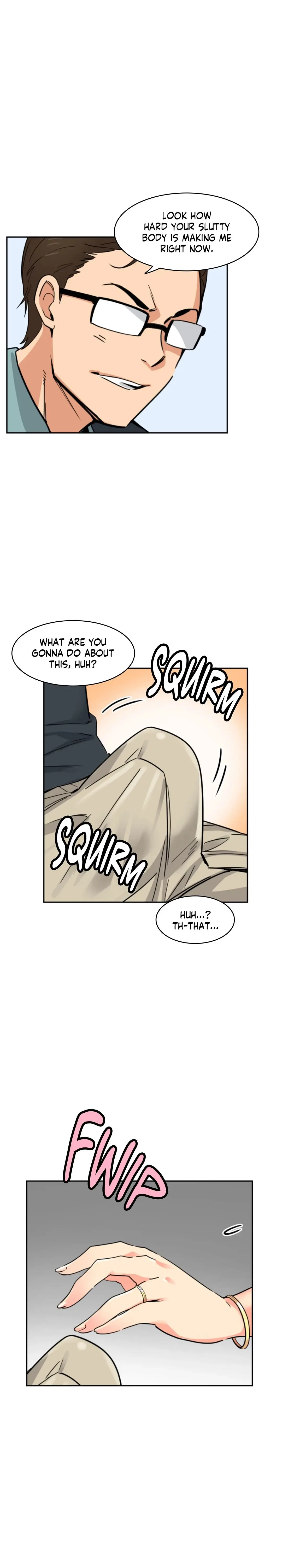 Bride Training Episode 14 - Page 19