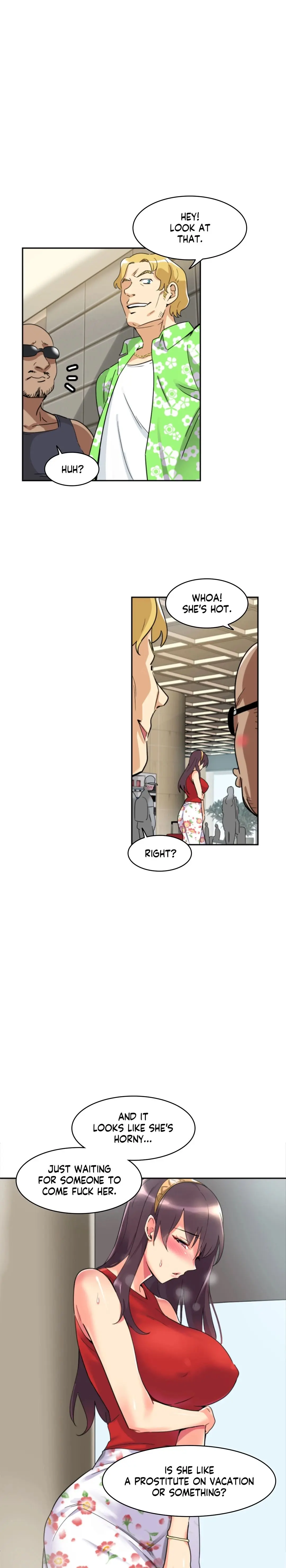 Bride Training Episode 14 - Page 25