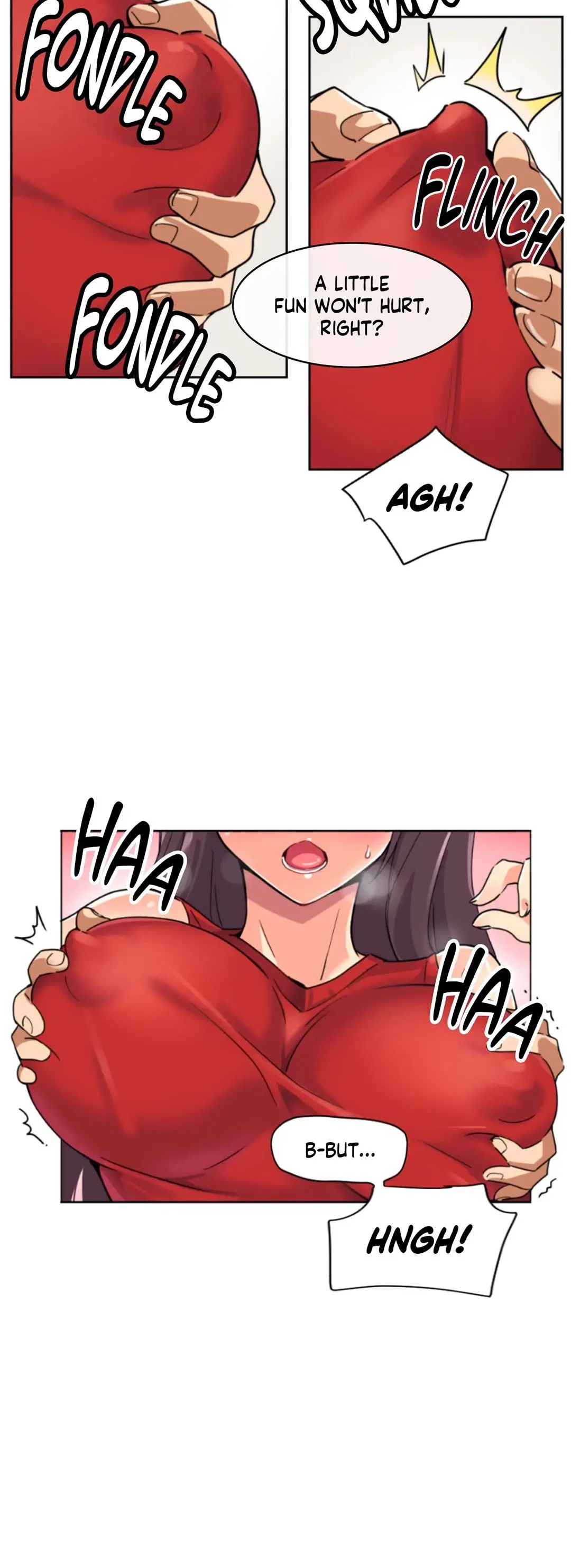 Bride Training Episode 14 - Page 8