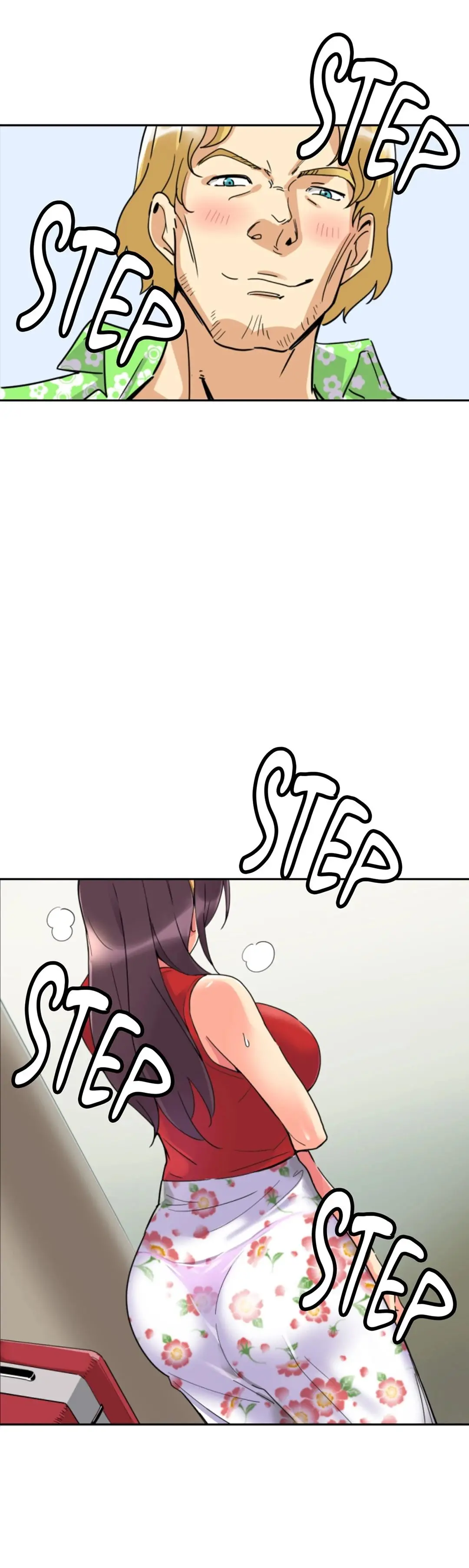 Bride Training Episode 15 - Page 1