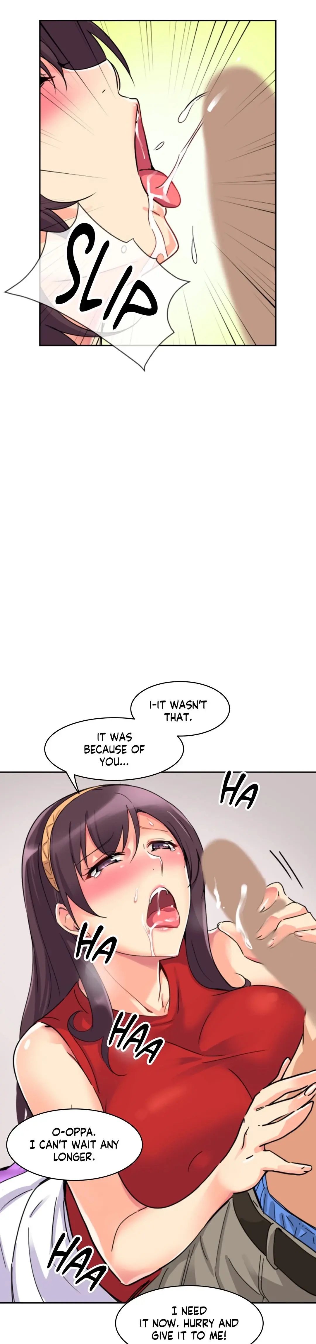 Bride Training Episode 15 - Page 16