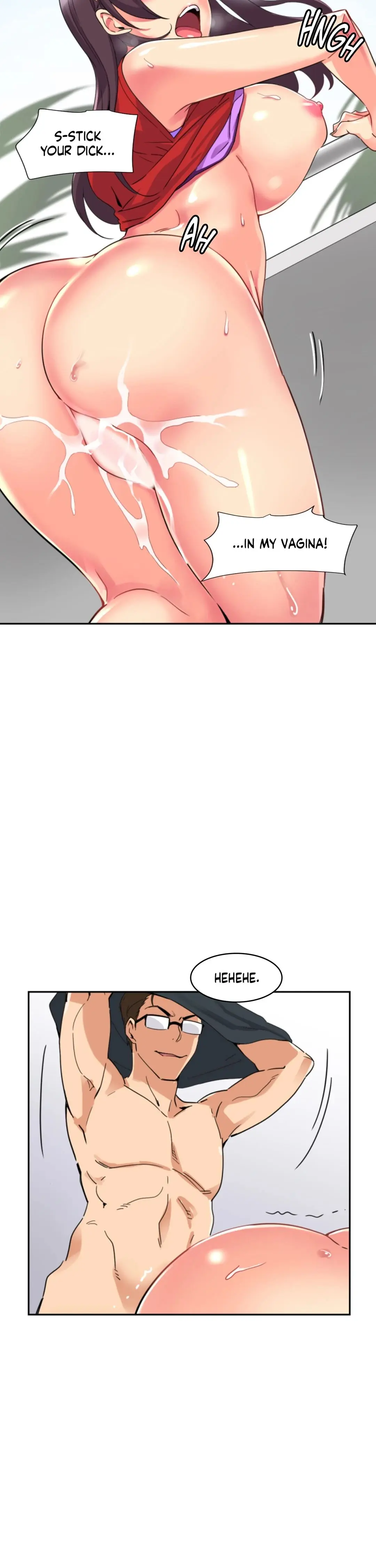 Bride Training Episode 15 - Page 20