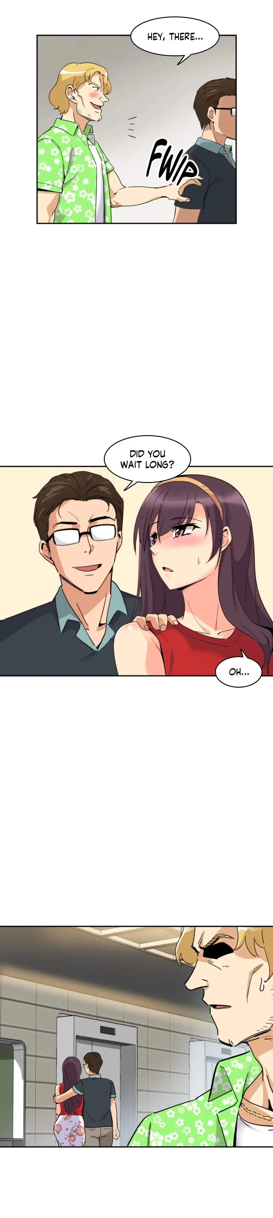 Bride Training Episode 15 - Page 4