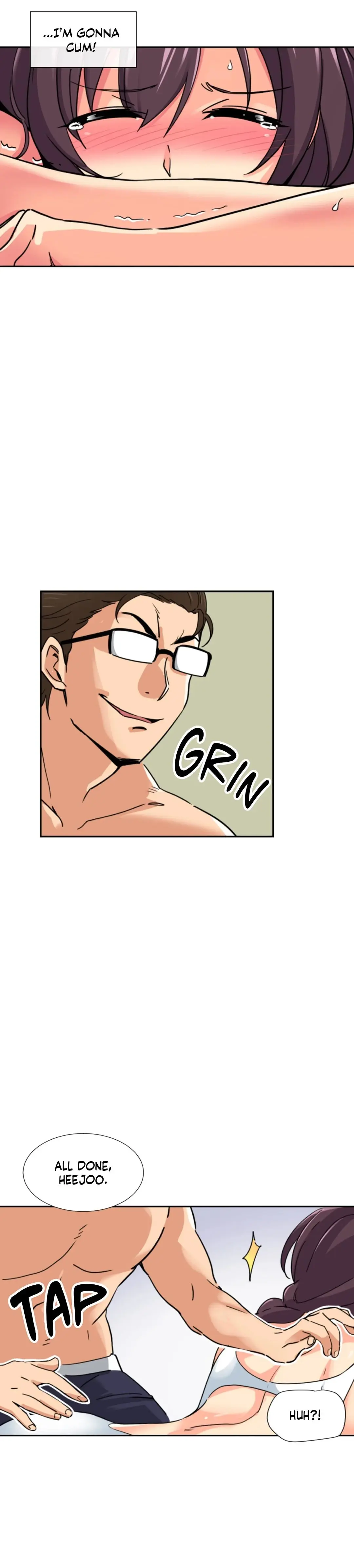 Bride Training Episode 16 - Page 19
