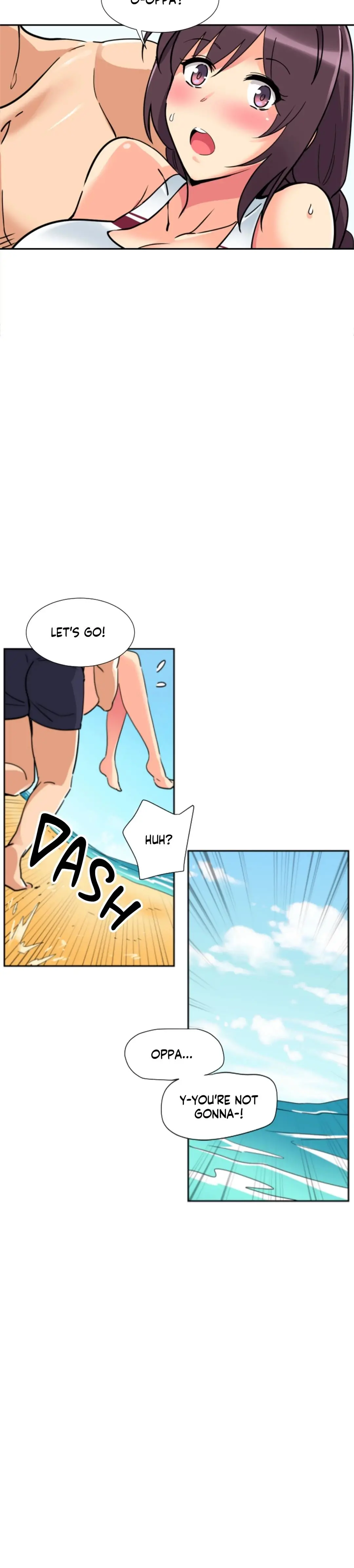 Bride Training Episode 16 - Page 21