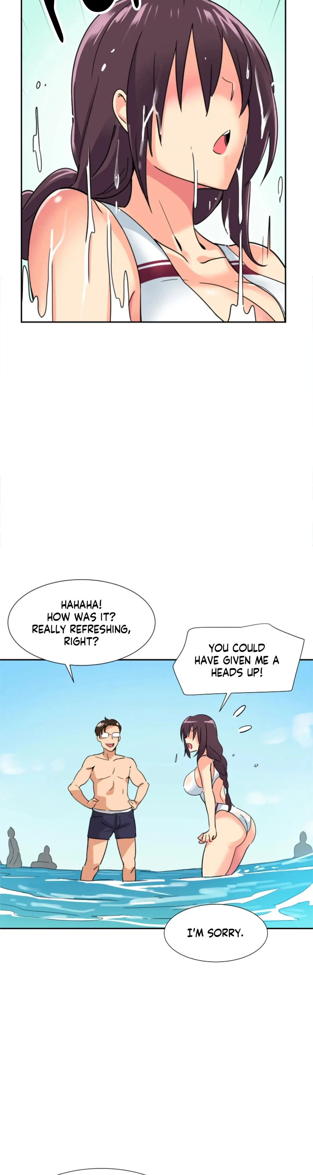 Bride Training Episode 16 - Page 23