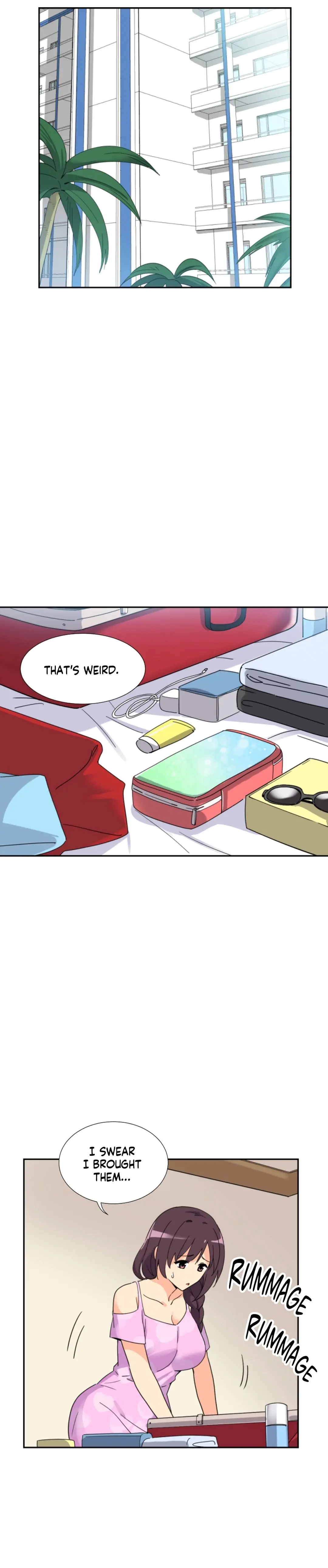 Bride Training Episode 16 - Page 4
