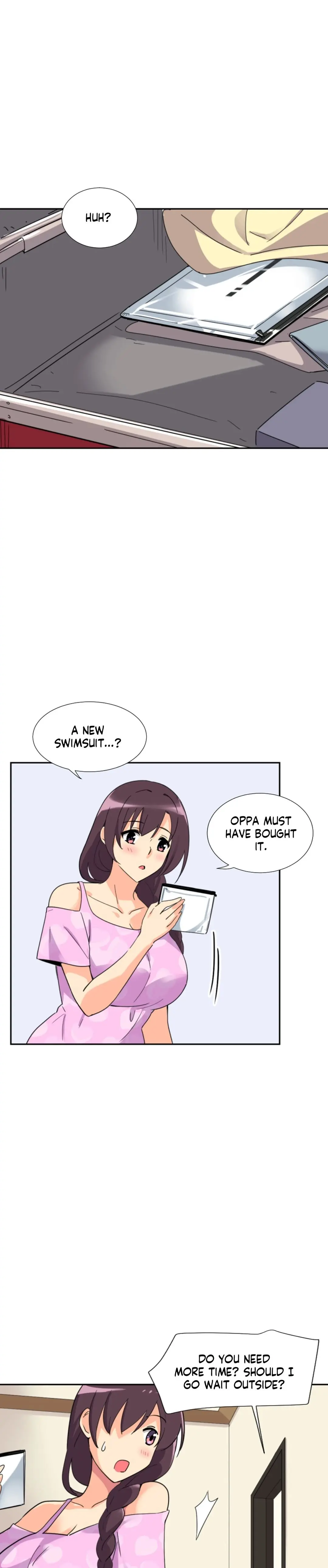 Bride Training Episode 16 - Page 5