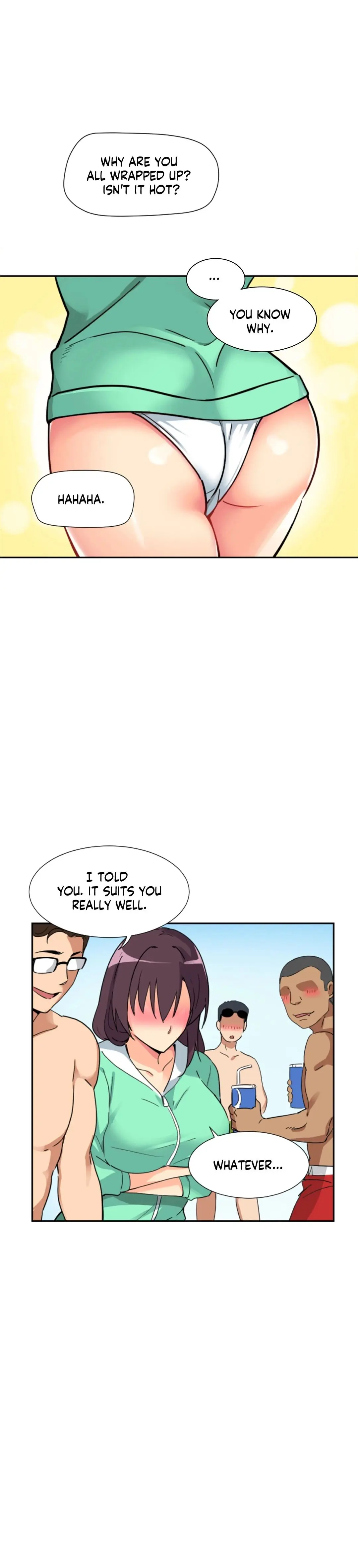Bride Training Episode 16 - Page 9