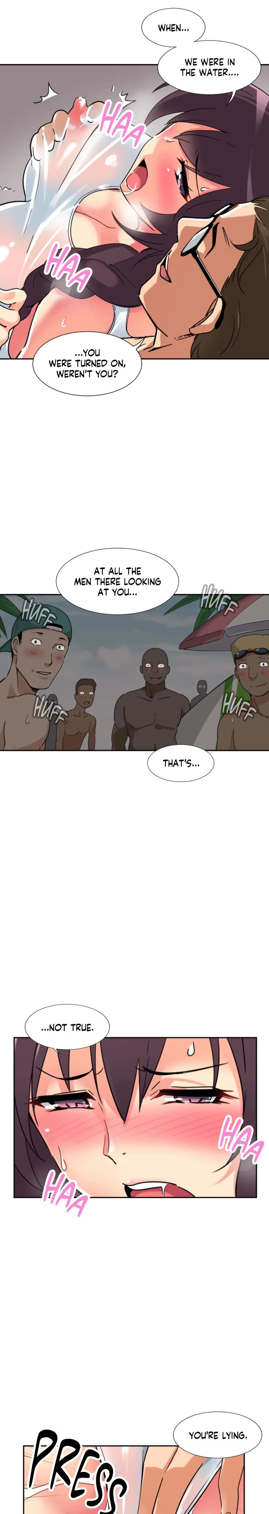 Bride Training Episode 17 - Page 13