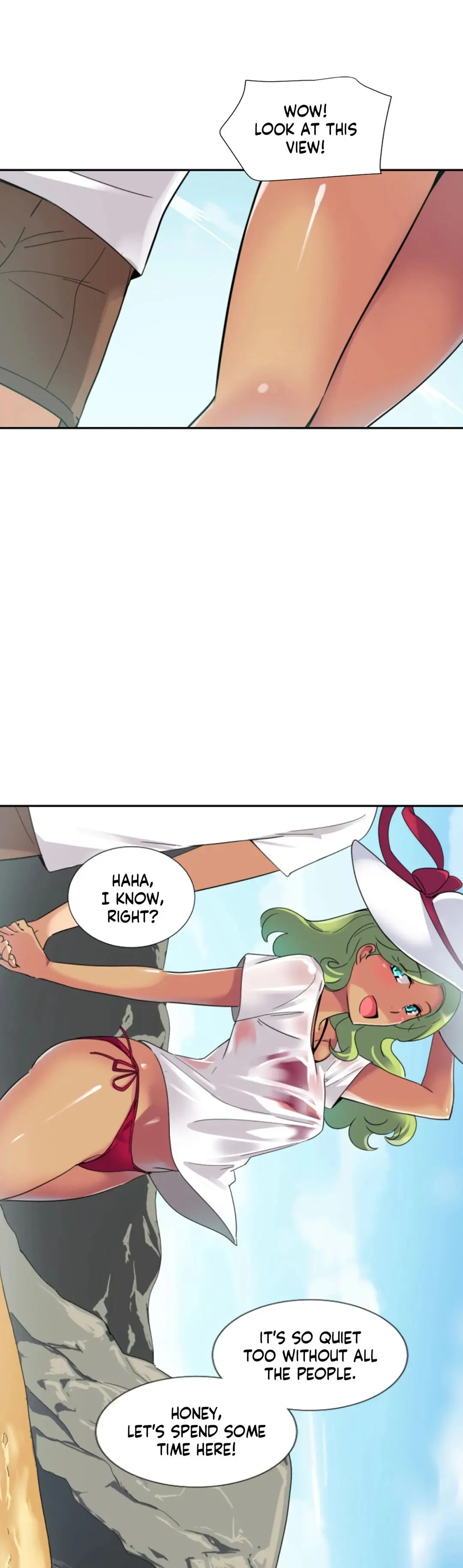 Bride Training Episode 17 - Page 16
