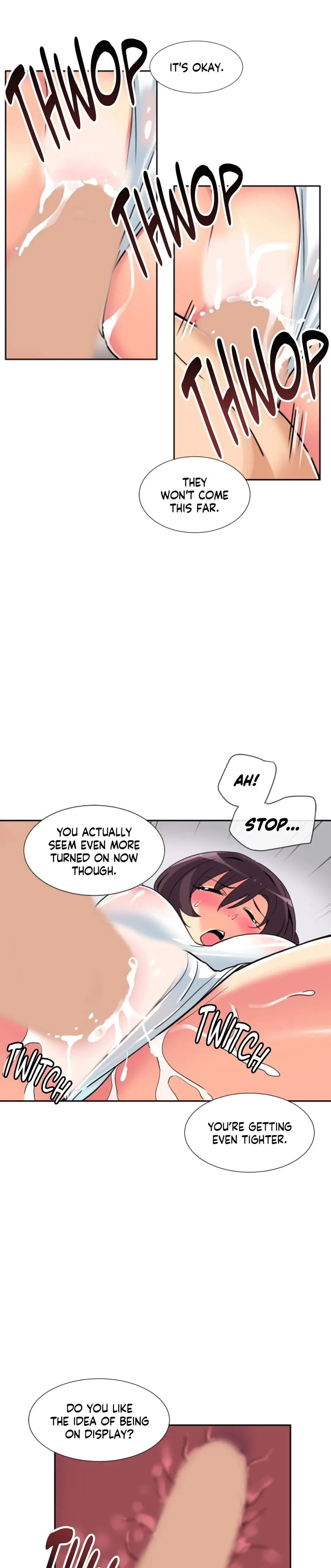 Bride Training Episode 17 - Page 19