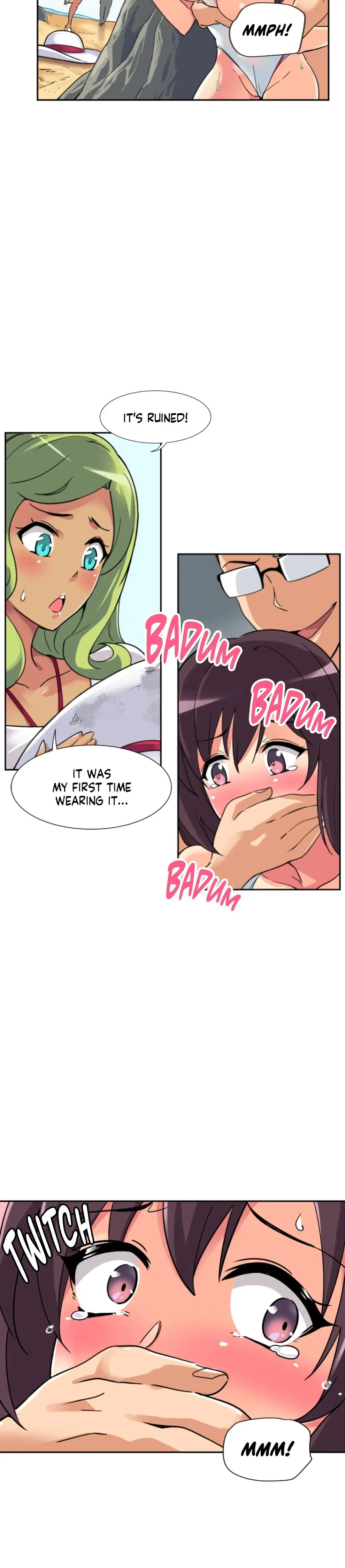 Bride Training Episode 17 - Page 23