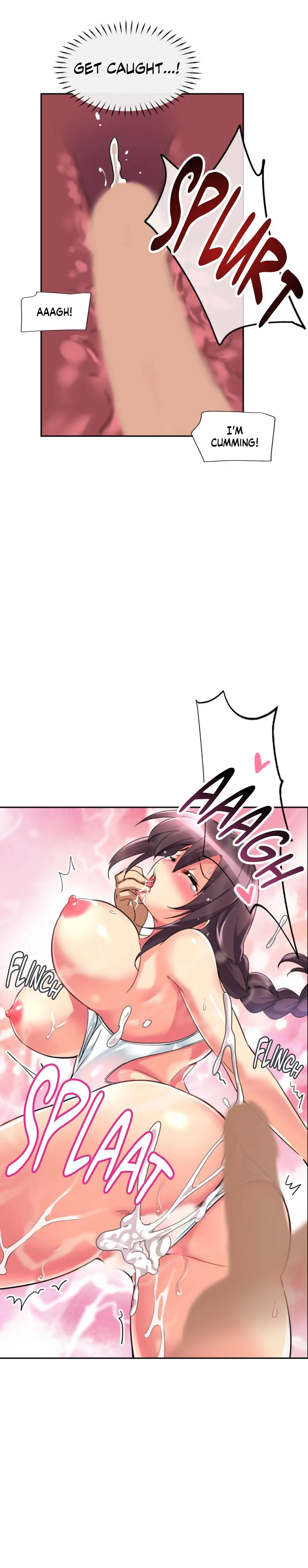 Bride Training Episode 17 - Page 28