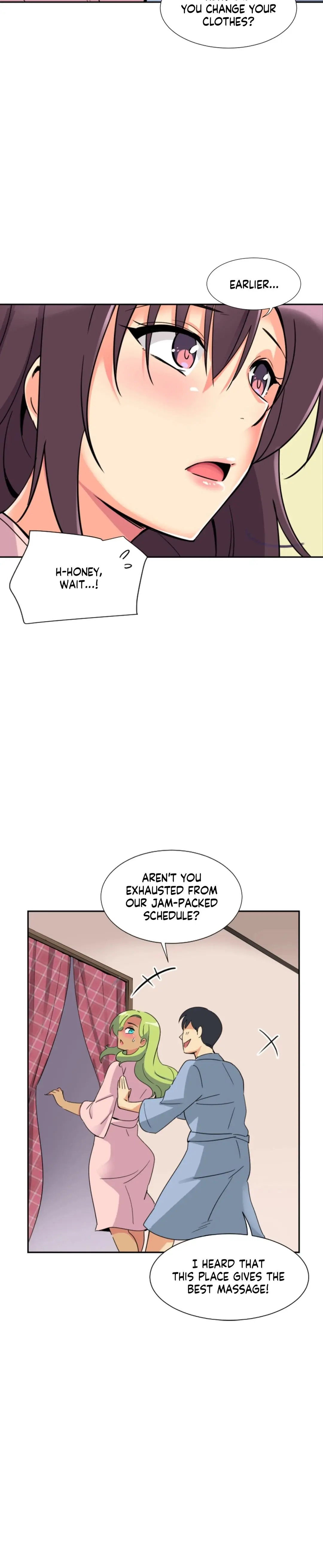 Bride Training Episode 18 - Page 15