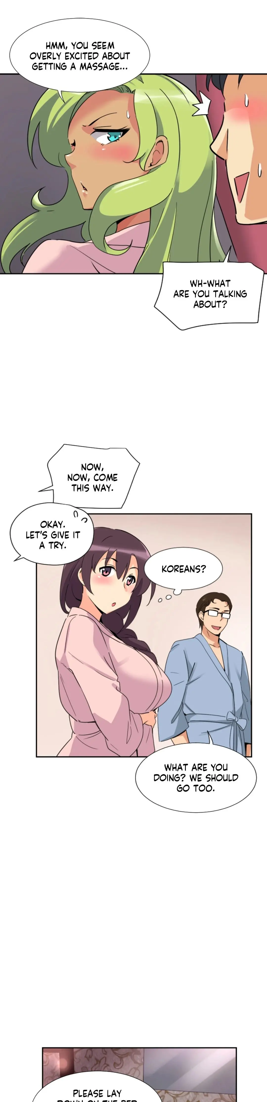 Bride Training Episode 18 - Page 16