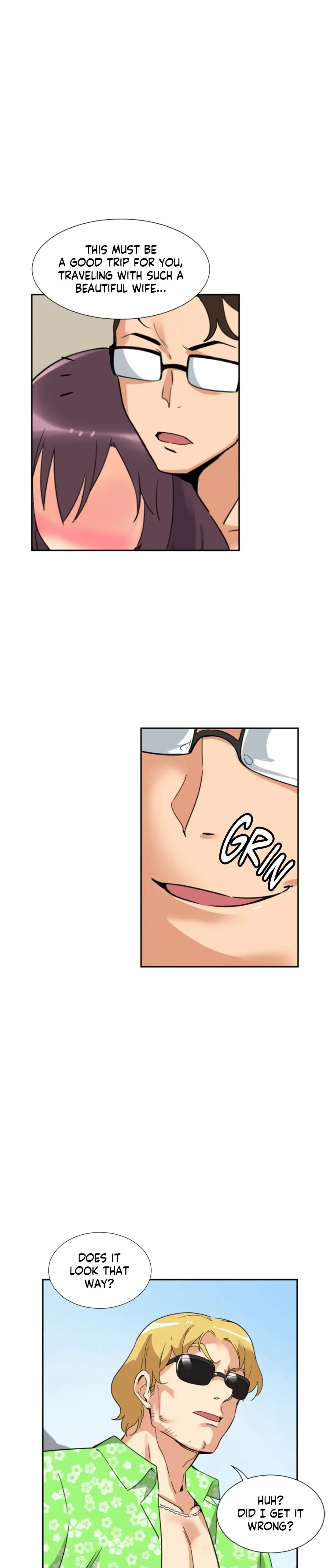 Bride Training Episode 18 - Page 8