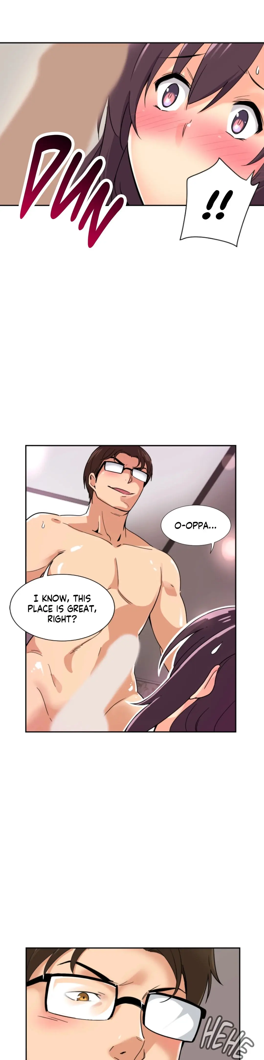 Bride Training Episode 19 - Page 1