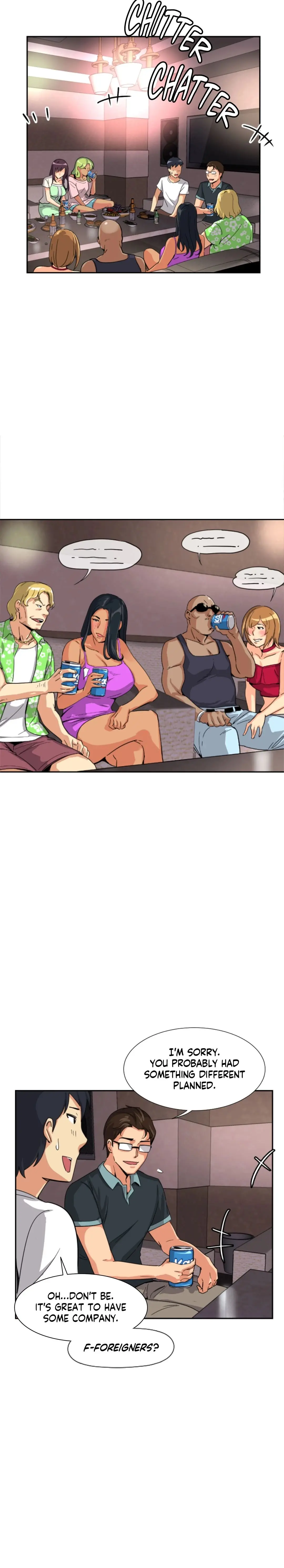 Bride Training Episode 19 - Page 18