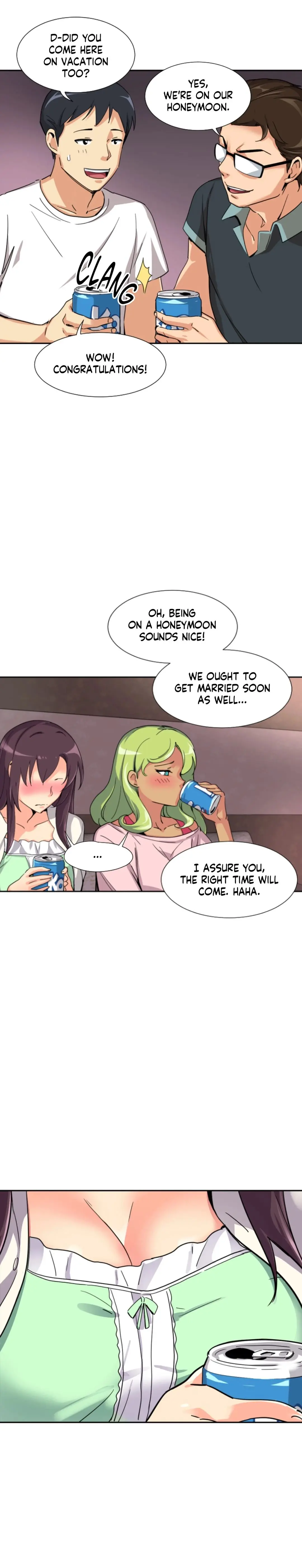Bride Training Episode 19 - Page 19