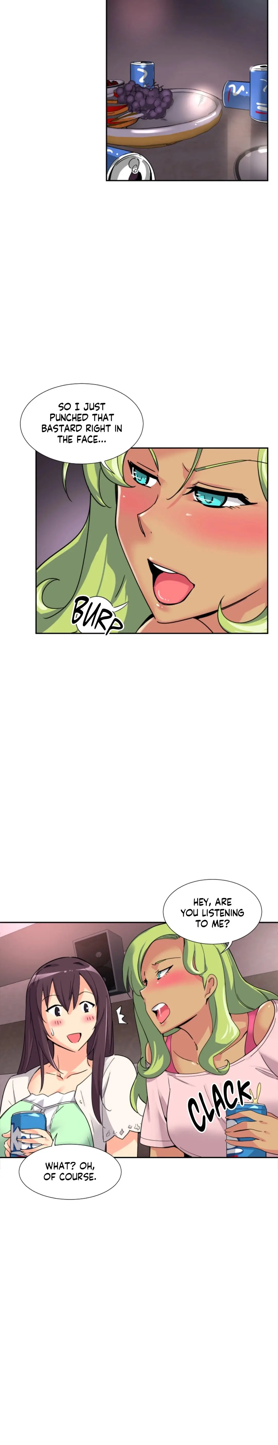 Bride Training Episode 19 - Page 21